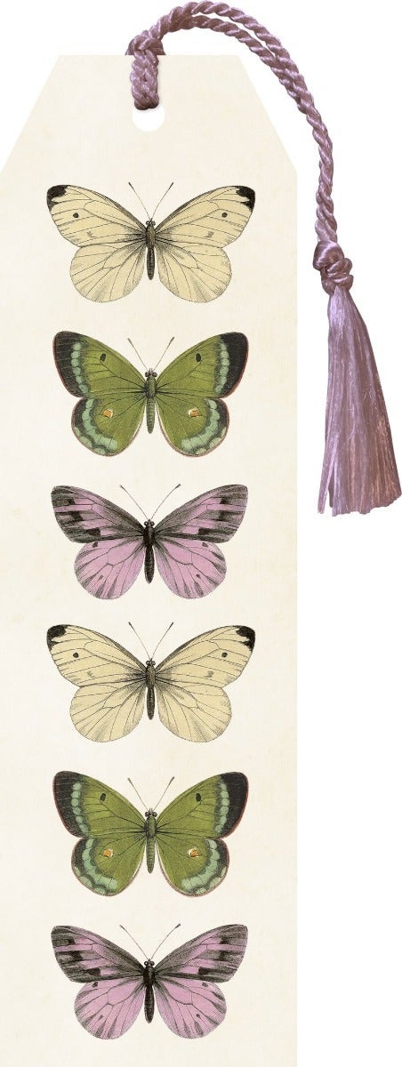 Bokmerke Sköna Ting Sommerfugler Gr Lilla