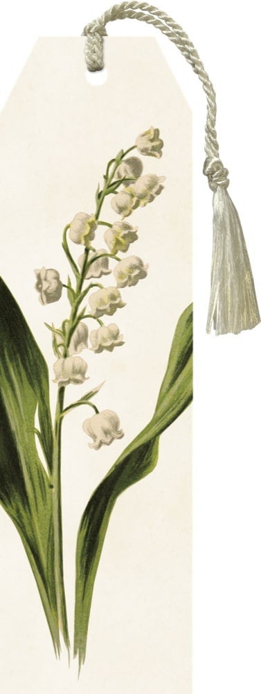 Bokmerke Sköna Ting Liljekonvall