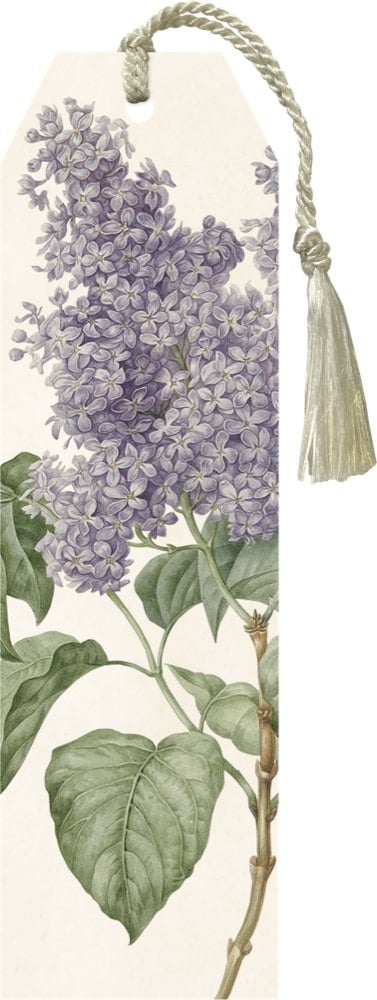 Bokmerke Sköna Ting Lavendel