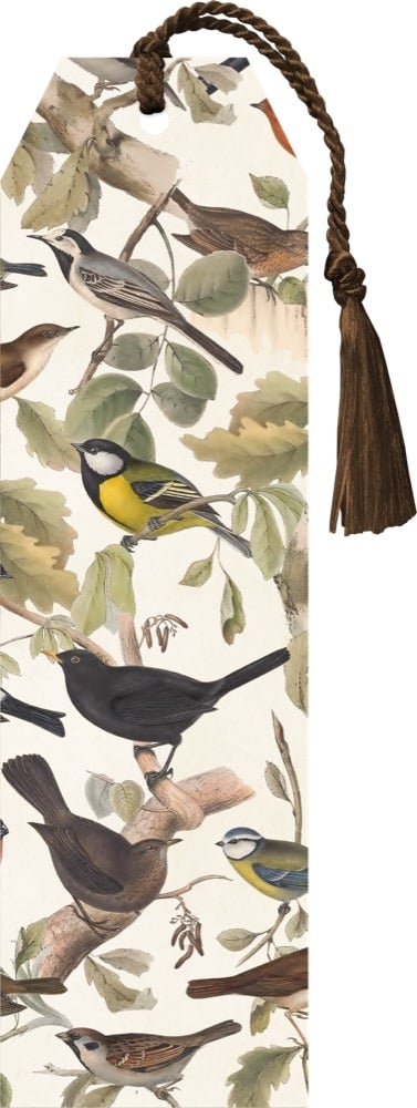 Bokmerke Sköna Ting Småfugler