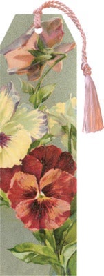 Bokmerke Sköna Ting Stemorsblomster