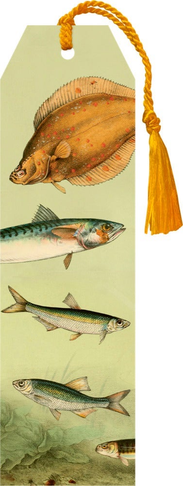 Bokmerke Sköna Ting Fisker