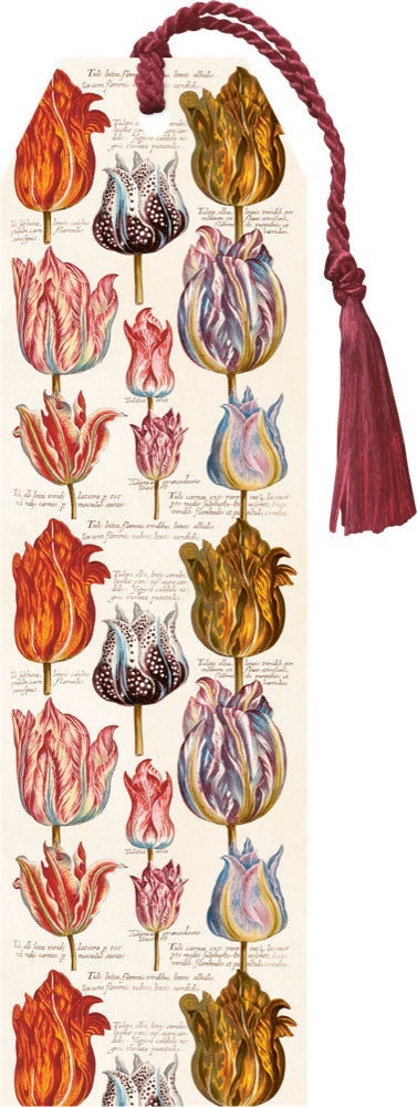 Bokmerke Sköna Ting Tulipaner