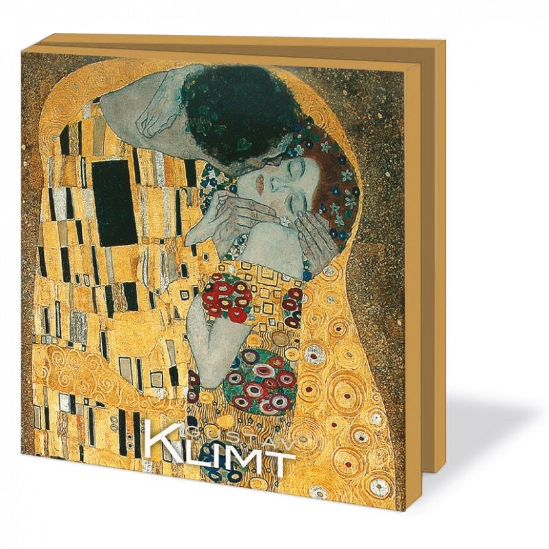 Kortmappe 145x145 Gustav Klimt