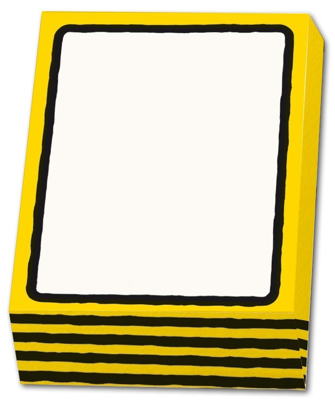 Notisblokk Simply Bruna - Med skråkant