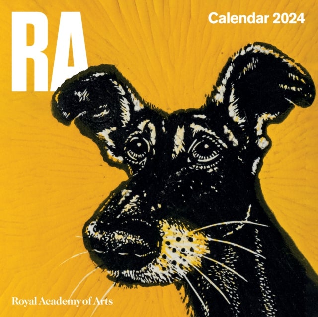 Kalender 2024 R Academy of Arts 30x30cm
