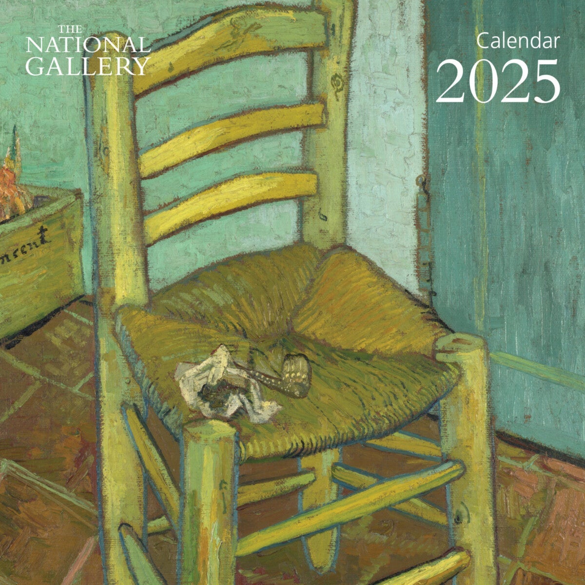 Kalender 2025 National Gallery 30x30cm