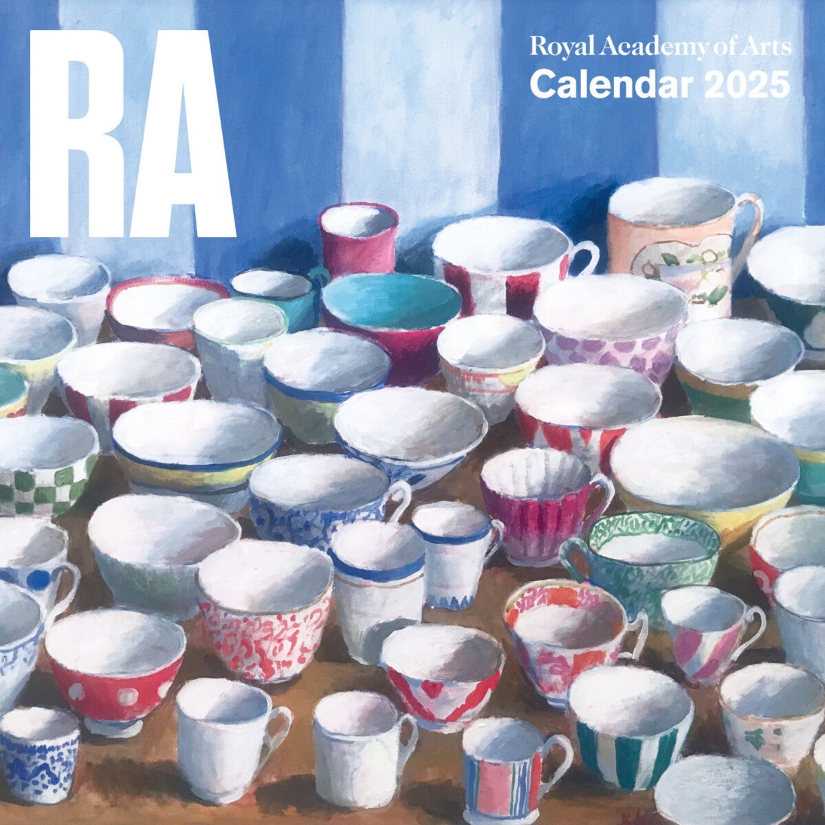 Kalender 2025 R Academy of Arts 30x30cm