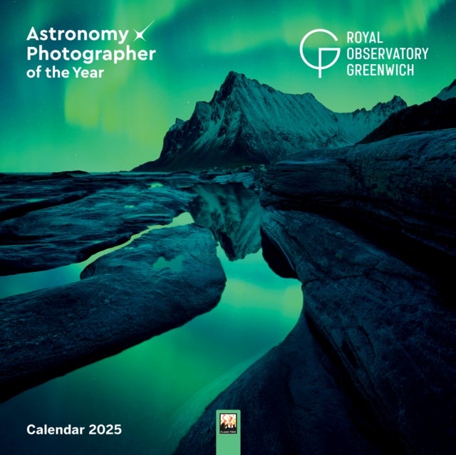 Kalender 2025 Astronomy 30x30cm