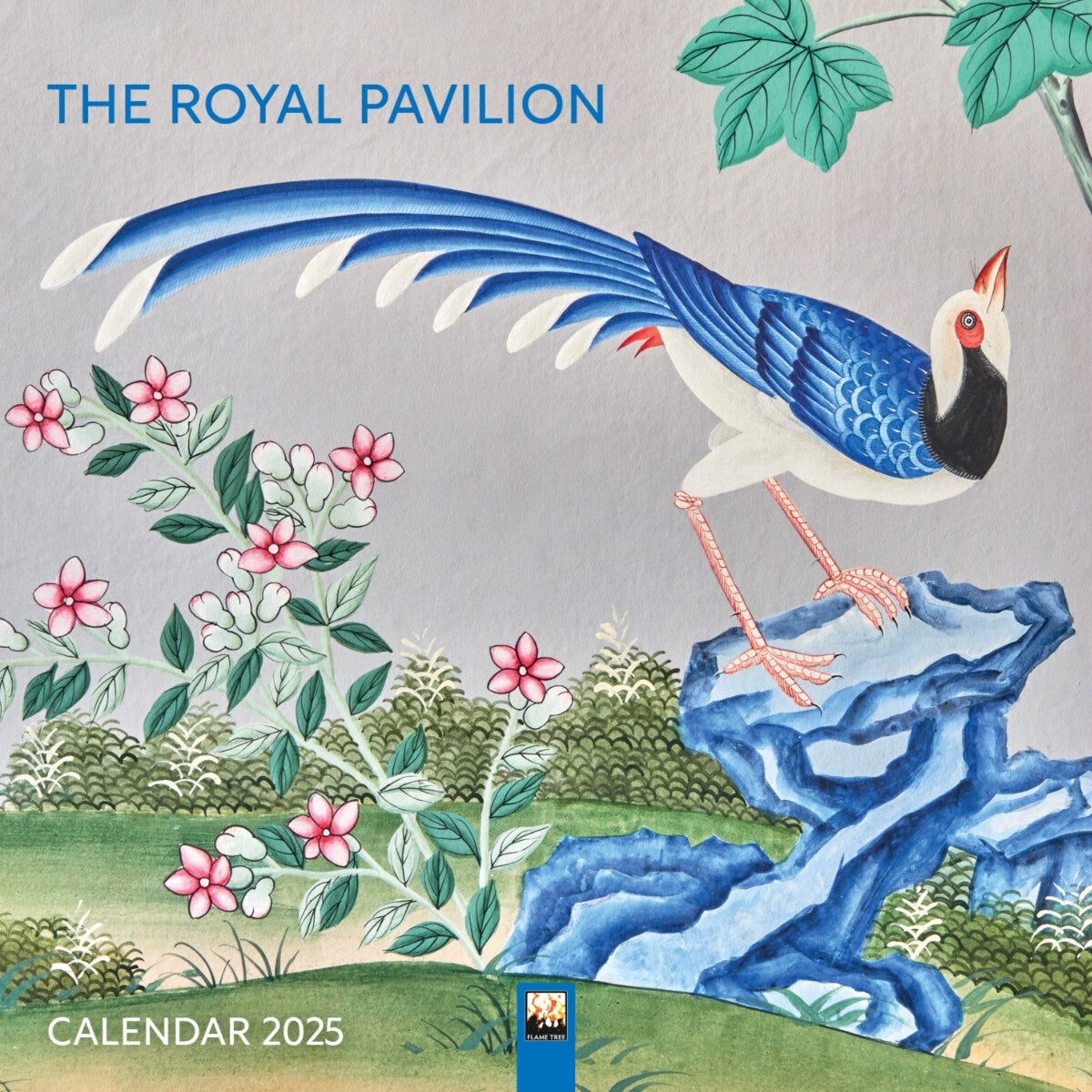 Kalender 2025 Royal Pavilion 30x30cm