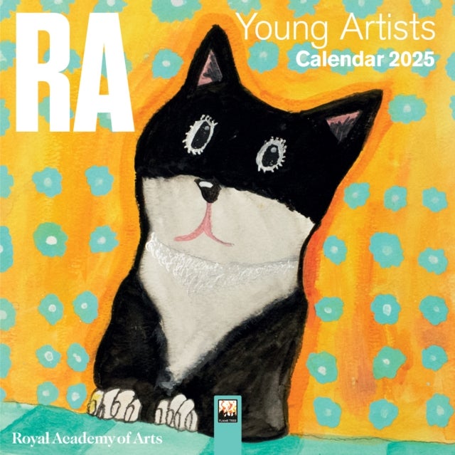 Kalender 2025 Young Artists 18x18cm