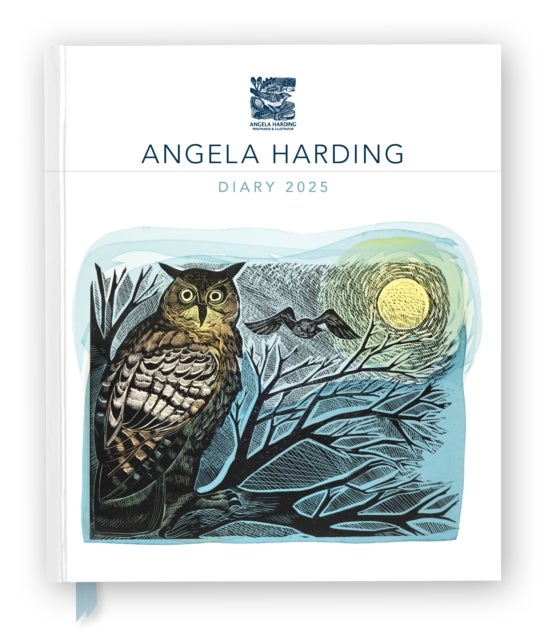 Bordkalender 2025 Angela Harding 193x230mm