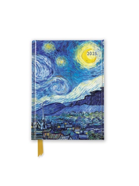 Agenda 2025 Van Gogh 15x11cm