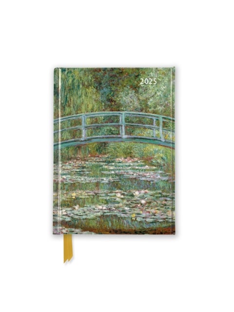Agenda 2025 Monet 15x11cm