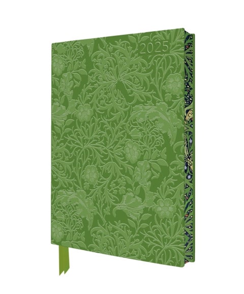Agenda 2025 W Morris 148x210mm