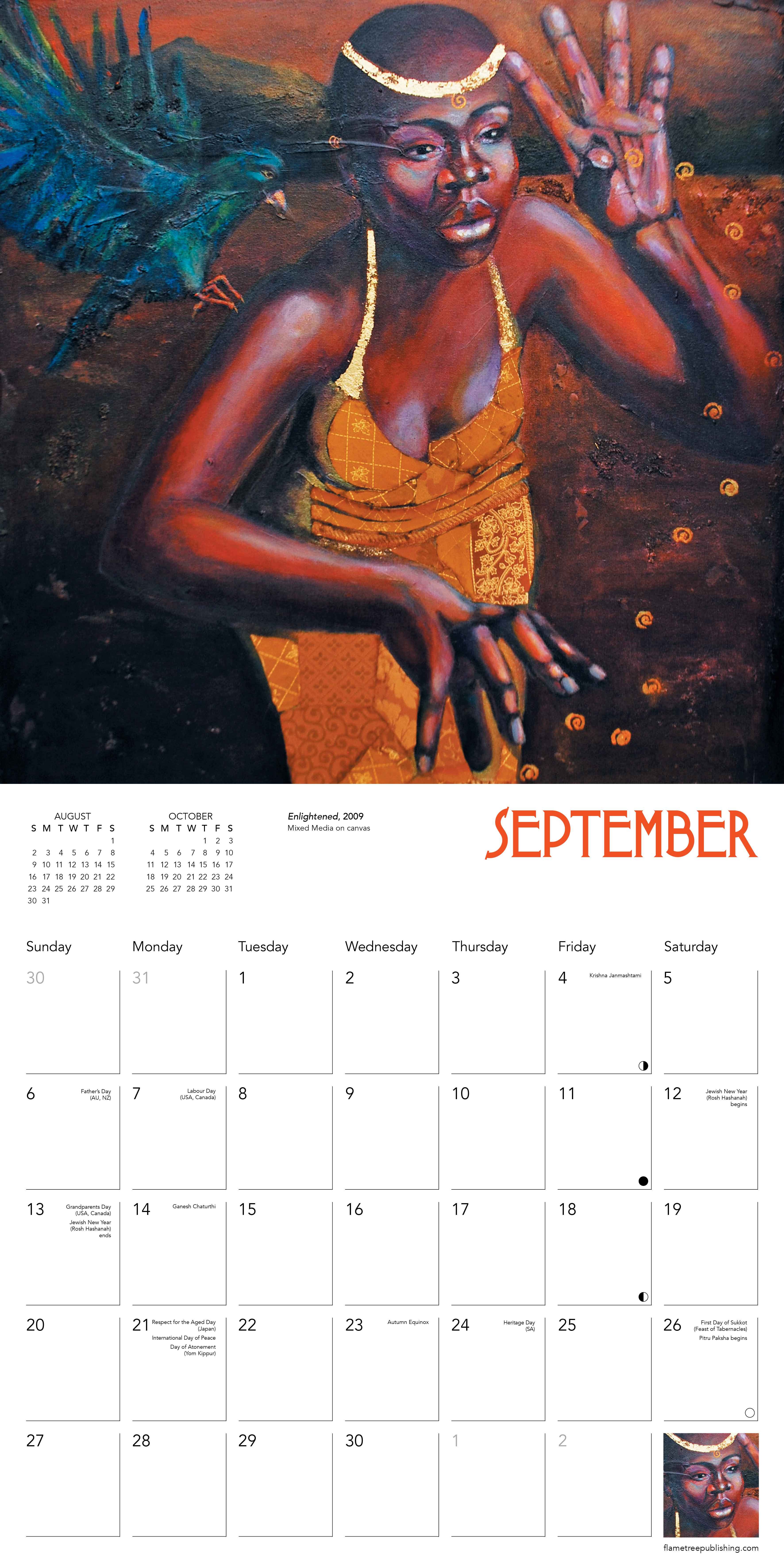 Kalender 2026 30x30 T N Madden