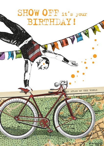 Kort Pabuku Show Off