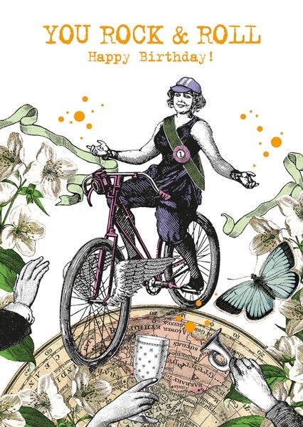 Kort Pabuku You Rock & Roll!