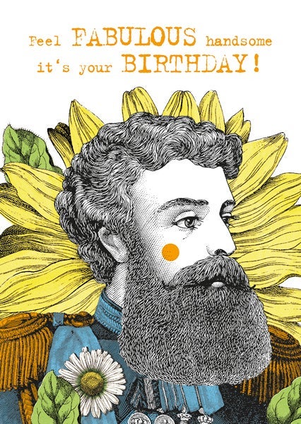 Kort Pabuku Feel Fabulous Handsome