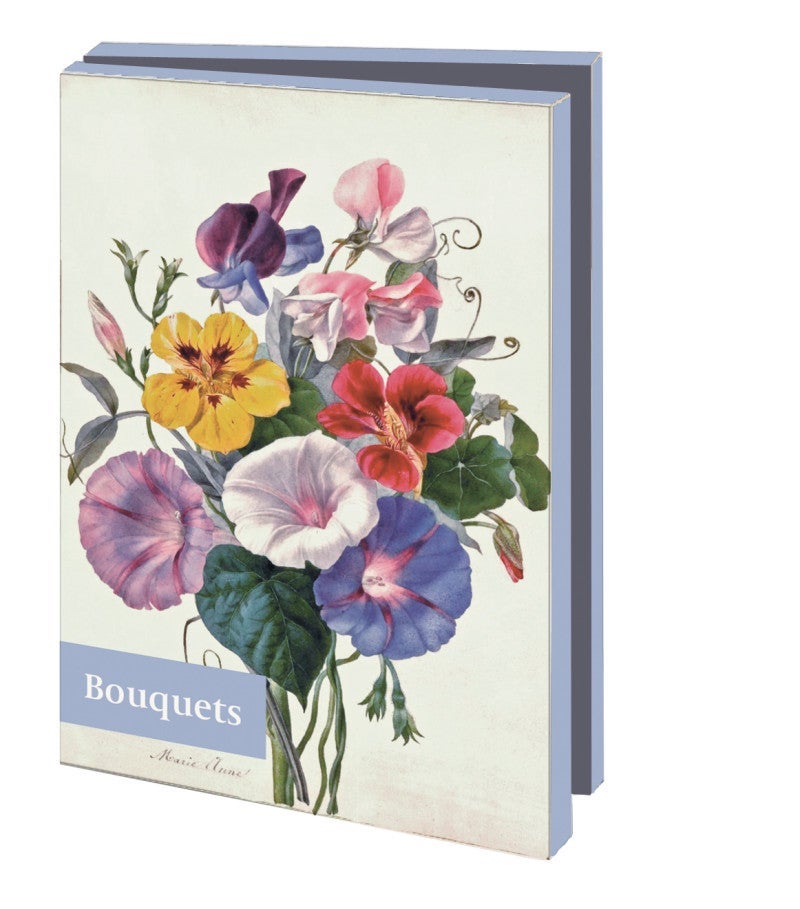 Kortmappe 10x15 Bouquets
