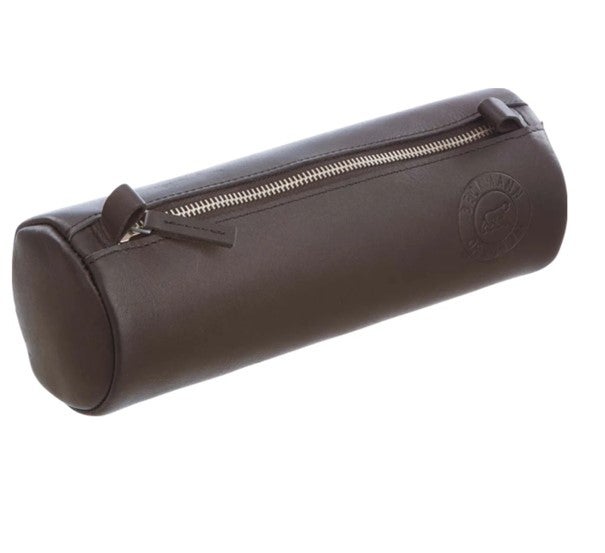 Skinnpennal medium Brown Beckmann - Beckmann