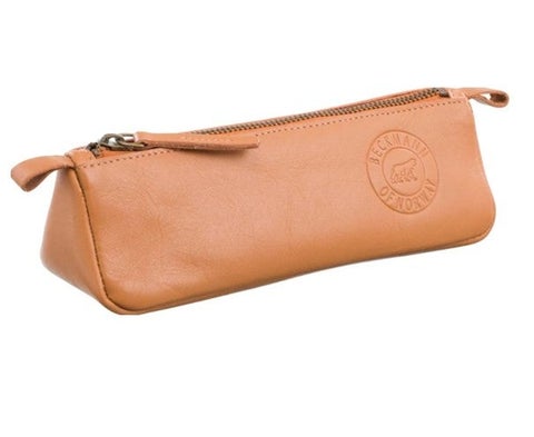 Skinnpennal 57 Trekantet Natur - Beckmann