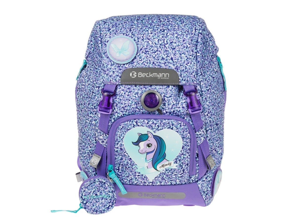 Sekk 1.Kl 117 Classic 22 L Purple Mindy