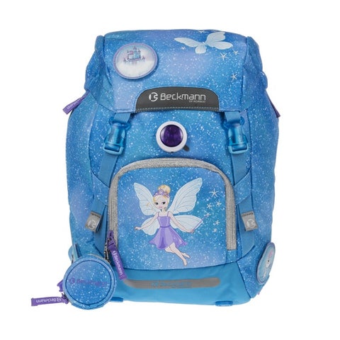 Sekk 1.Kl 117 Classic 22 L Turq Fairy