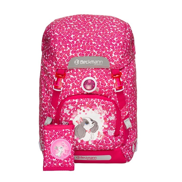 Sekk 1.Kl 118 Classic 22 L Berry