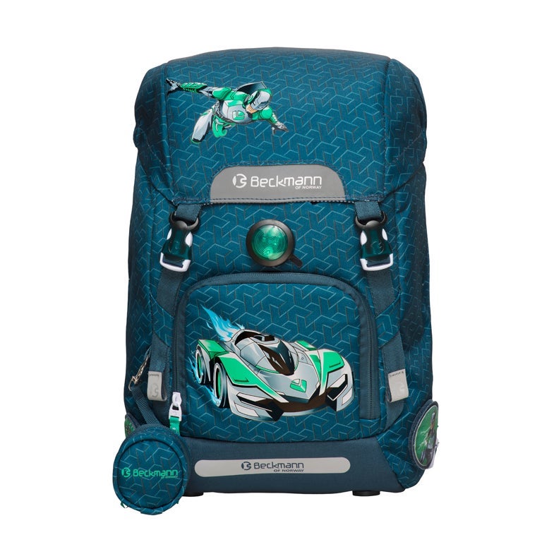 Sekk 1.Kl 118 Classic 22 L Superhero