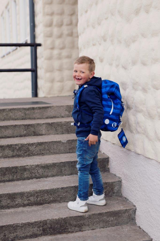 Sekk 1.Kl 118 Classic 22 L Football