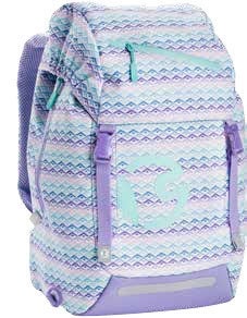Skolesekk 216 Classic 30 L Pastell
