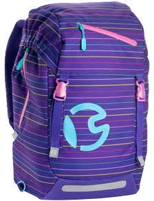 Skolesekk 216 Classic 30 L Purple