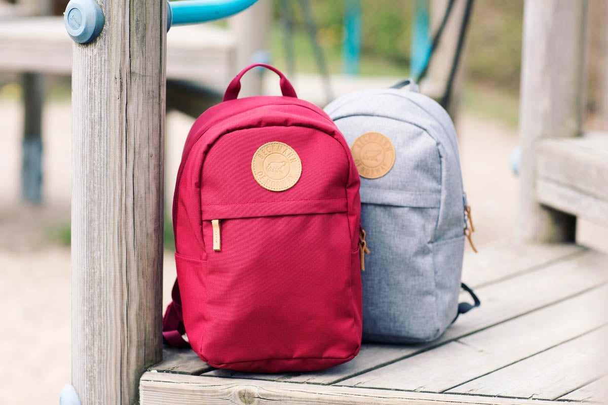 Barnehagesekk 425 Urban Mini 10L Red