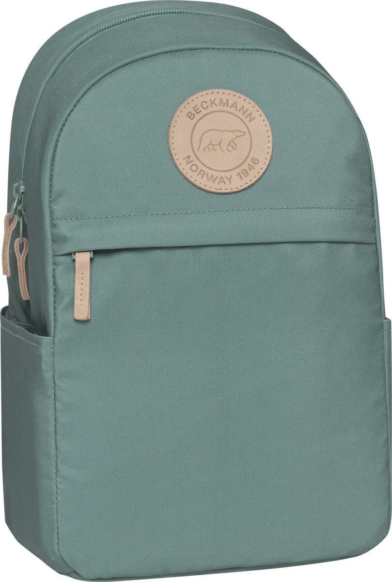 Barnehagesekk 10L Urban Mini Ocean Green Beckmann