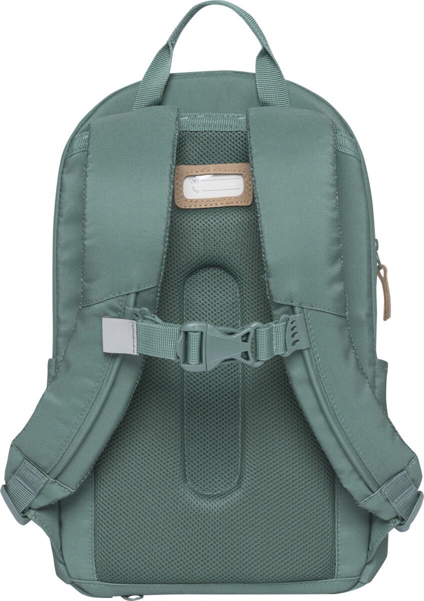 Barnehagesekk 10L Urban Mini Ocean Green Beckmann