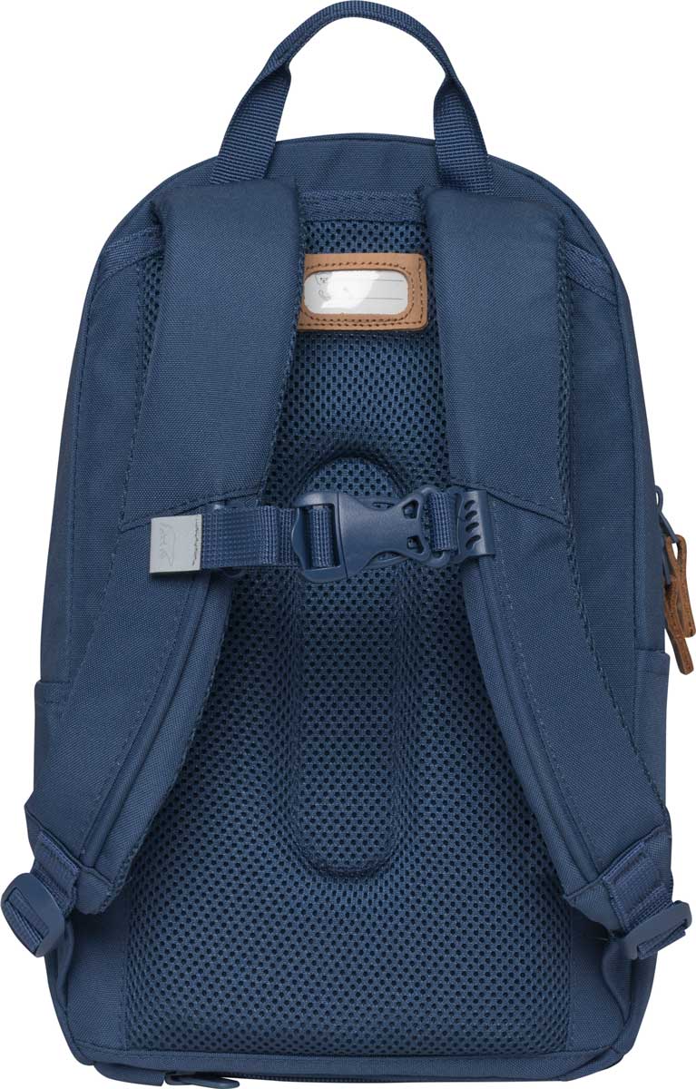 Barnehagesekk 10L Urban mini Dusty Blue Beckmann