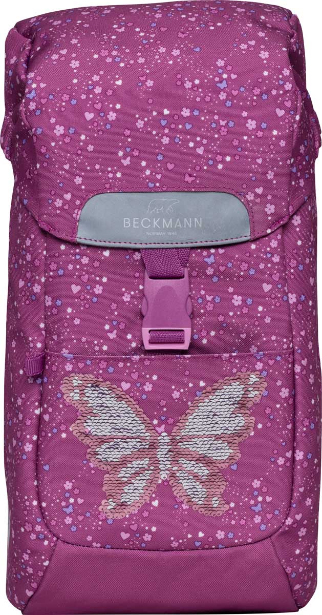 Barnehagesekk Butterfly 12L Beckmann