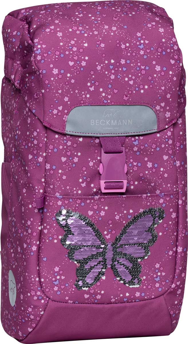 Barnehagesekk Butterfly 12L Beckmann