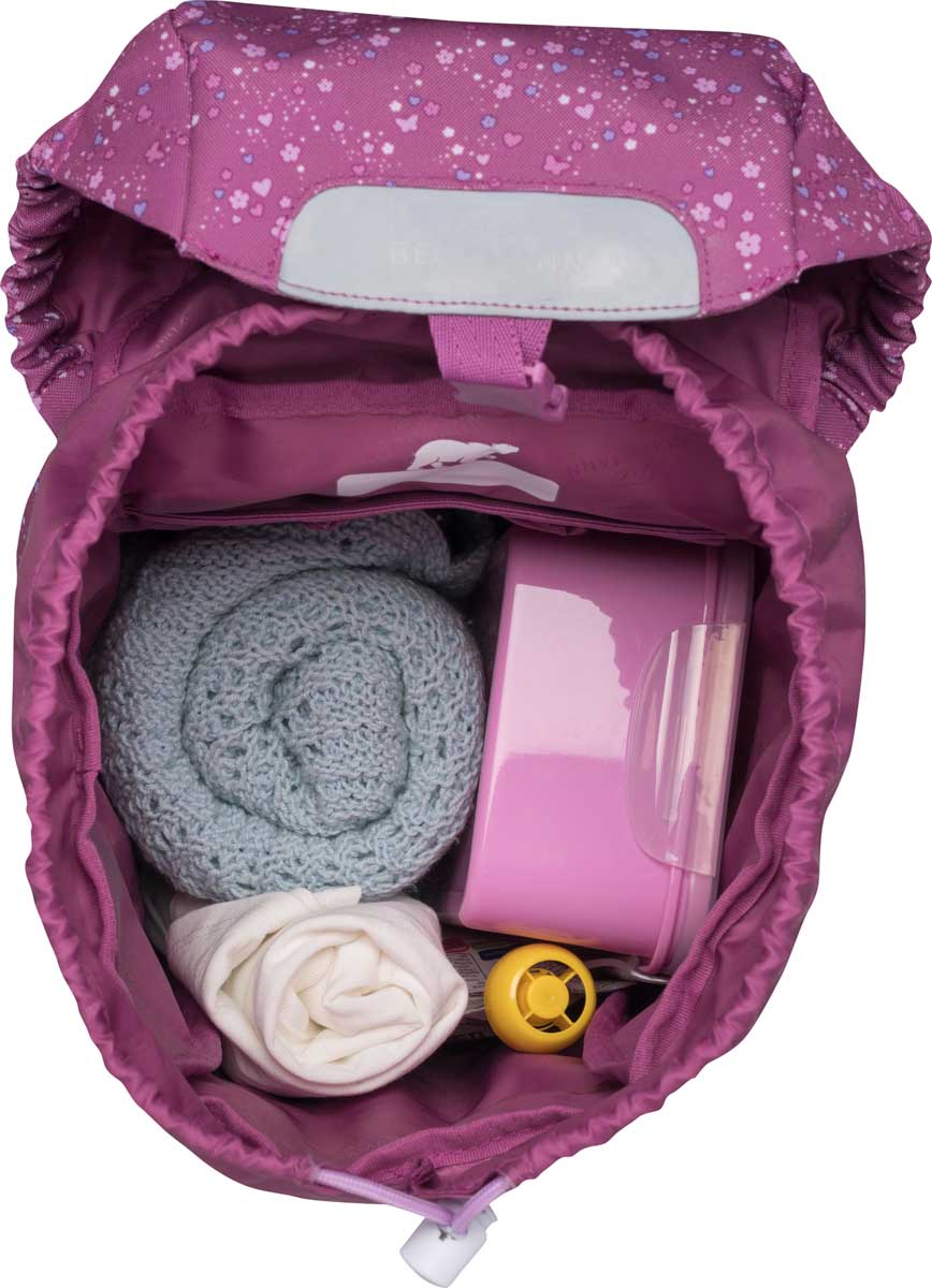 Barnehagesekk Butterfly 12L Beckmann