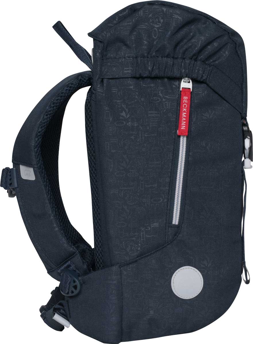 Barnehagesekk Fire Truck 12L Beckmann