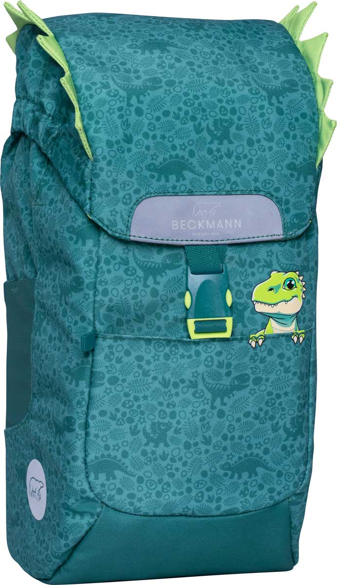 Barnehagesekk Dino 12L Beckmann