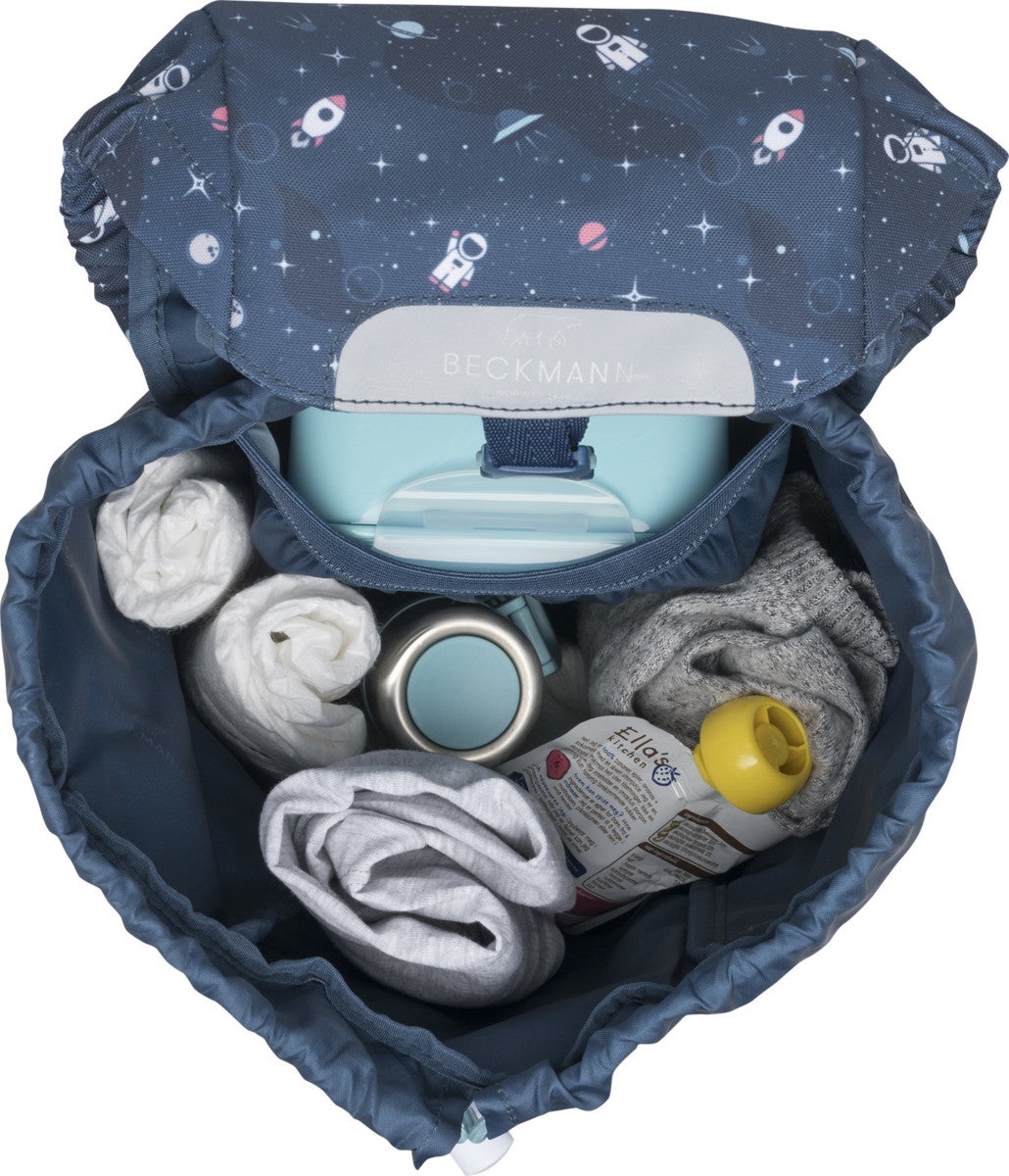 Barnehagesekk Rocket 12L Beckmann