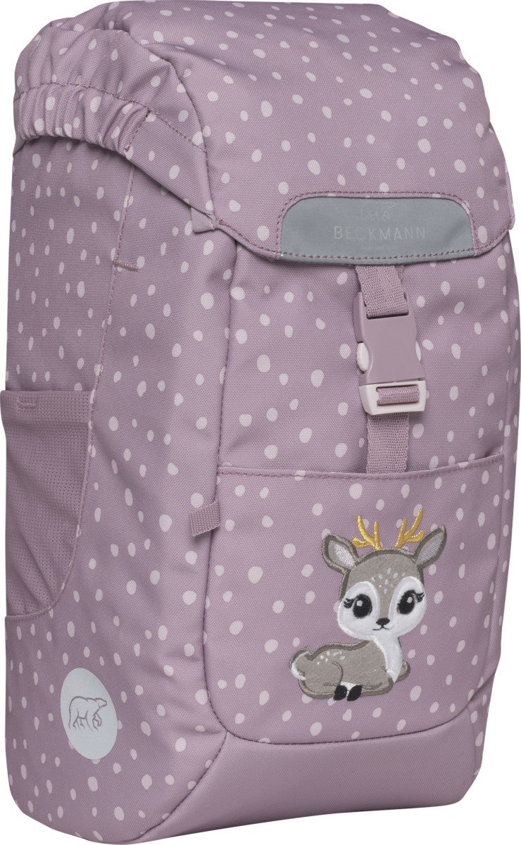 Barnehagesekk Baby Deer 12L Beckmann