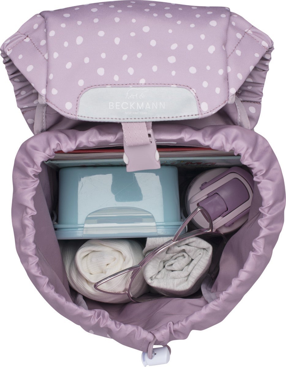 Barnehagesekk Baby Deer 12L Beckmann