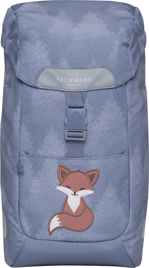 Barnehagesekk Mini Fox 12L Beckmann