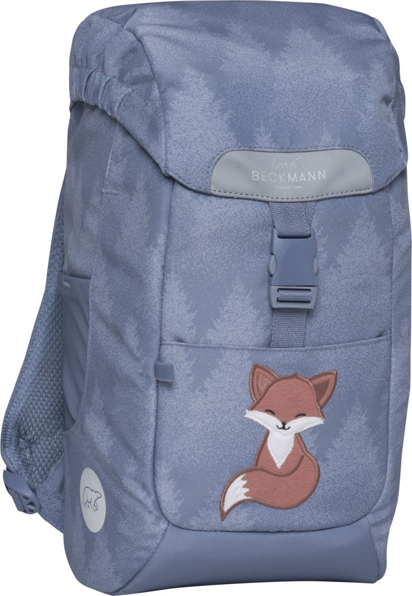 Barnehagesekk Mini Fox 12L Beckmann