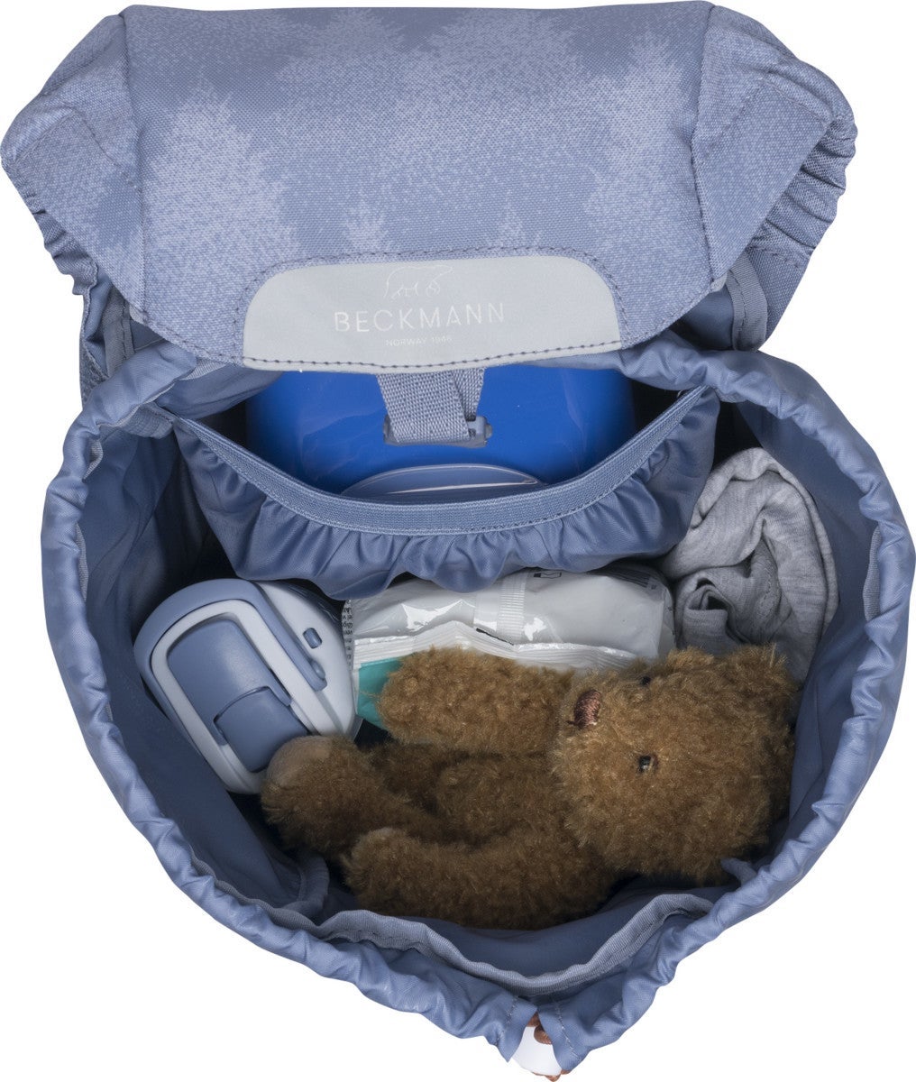 Barnehagesekk Mini Fox 12L Beckmann