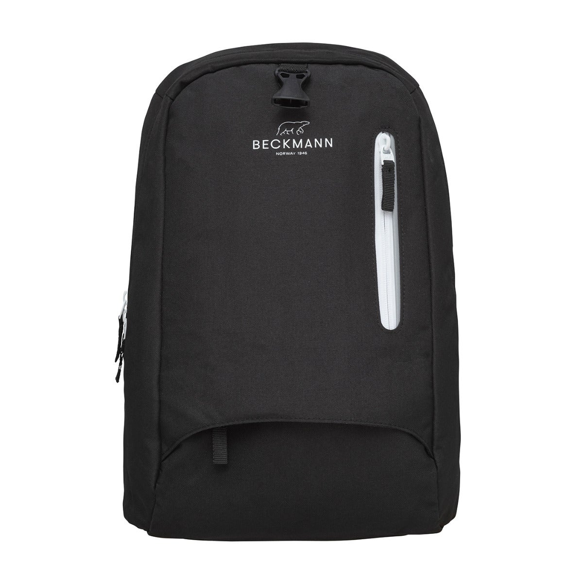 Gymsekk 2-7.kl Black 16L Beckmann - Beckmann