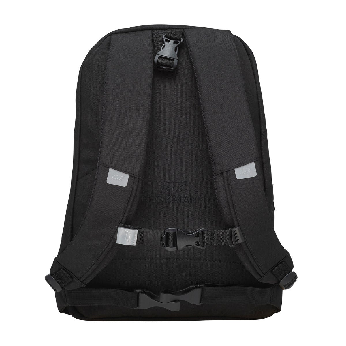 Gymsekk 2-7.kl Black 16L Beckmann